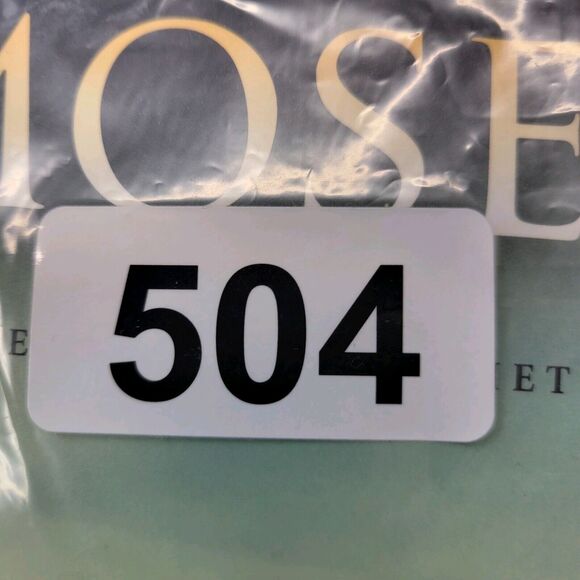 Moses In the Footsteps of the Reluctant Prophet Book by Adam Hamilton 2017 HC - Picture 14 of 14